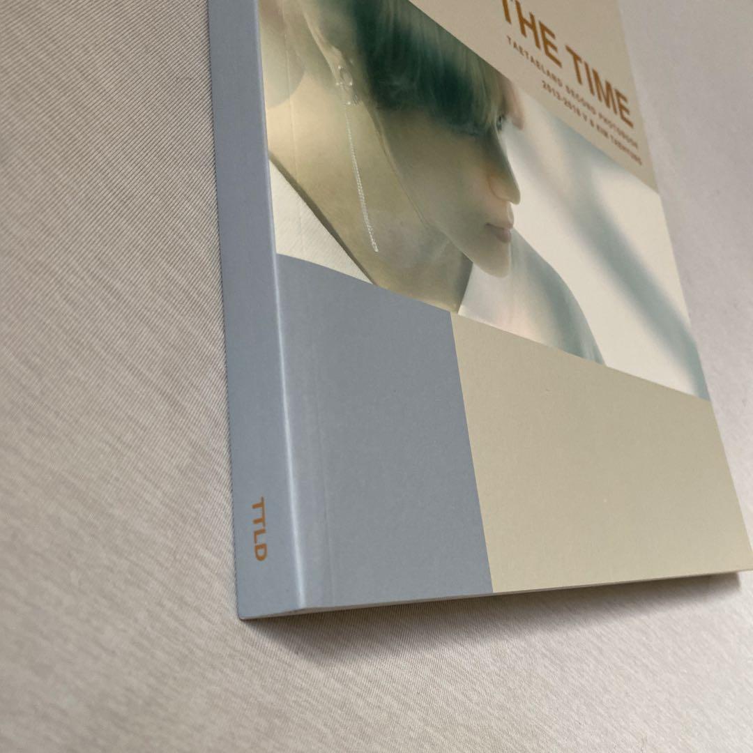 テテ テヒョン マスター写真集 フォトブック BTS マスタニム