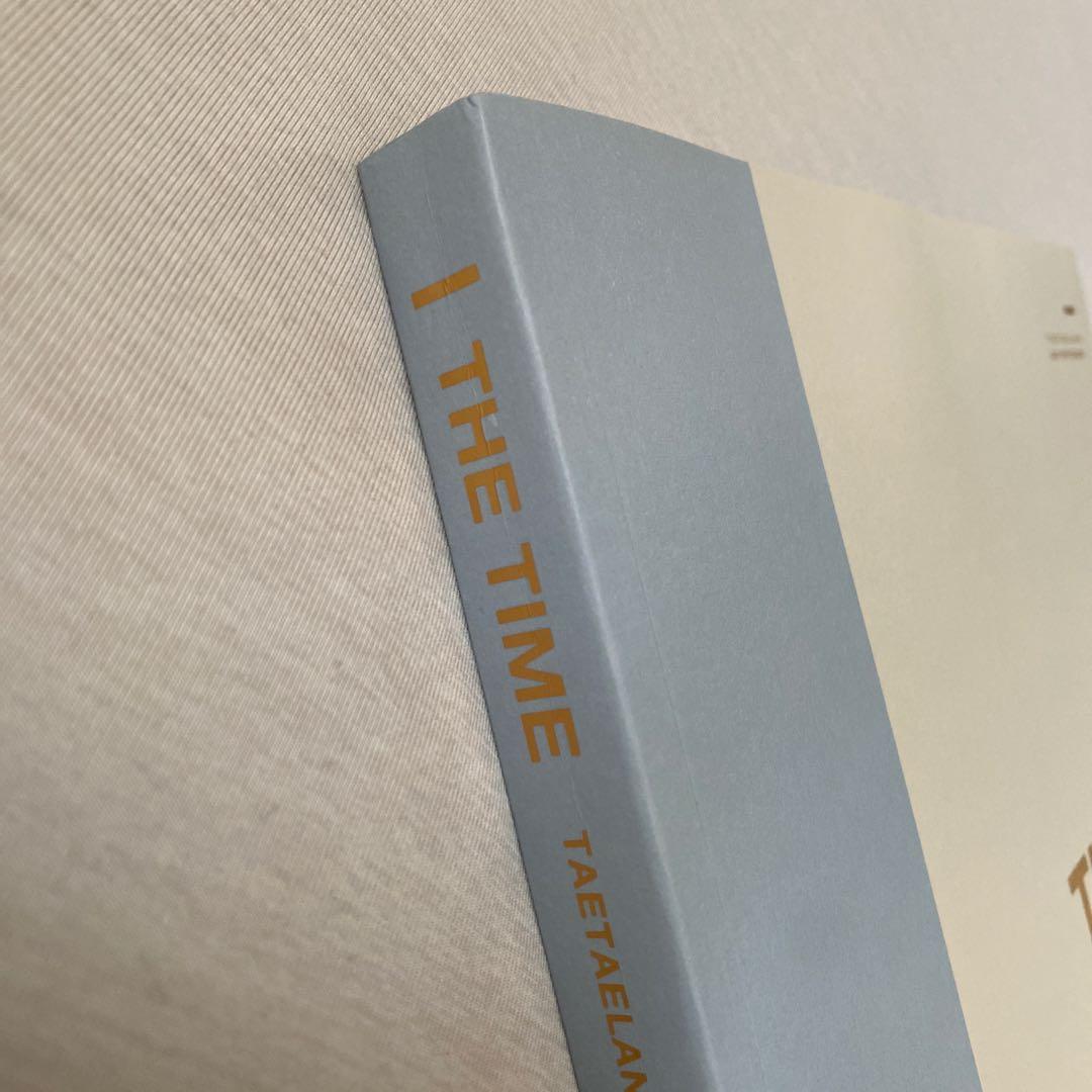 テテ テヒョン マスター写真集 フォトブック BTS マスタニム