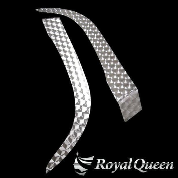 0656 日野 レンジャープロ フェンダーパネル ウロコ柄