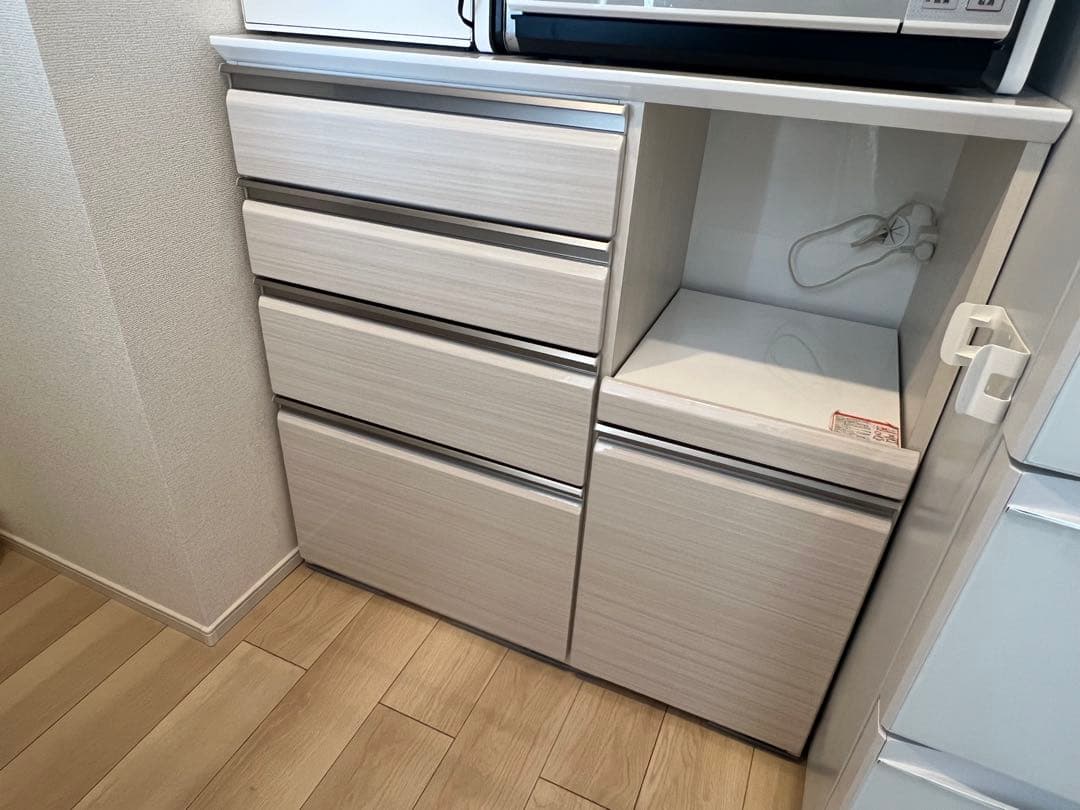 キッチンボード キッチンカウンター 100 Nワルツ N-WALTZ