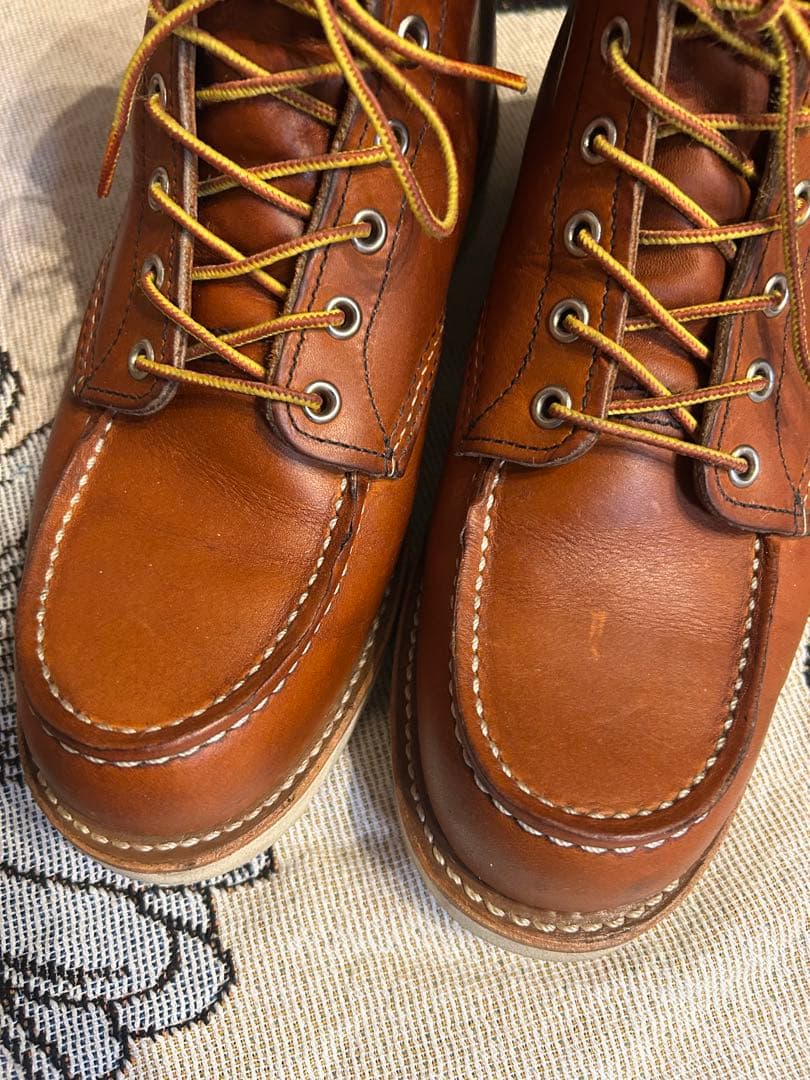 おまけ付き　RED WING 875 オロレガシー　FS品　us8 美品　箱有