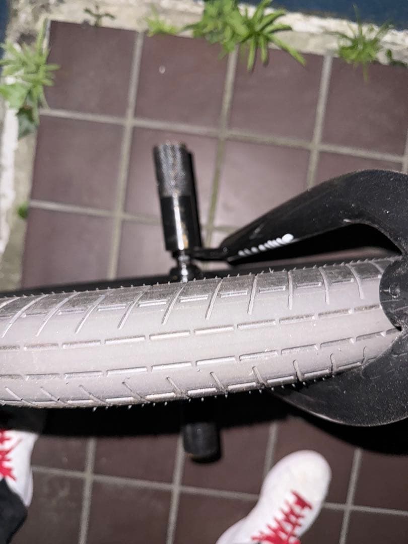 BACCHUS AVASTA ブラック BMX