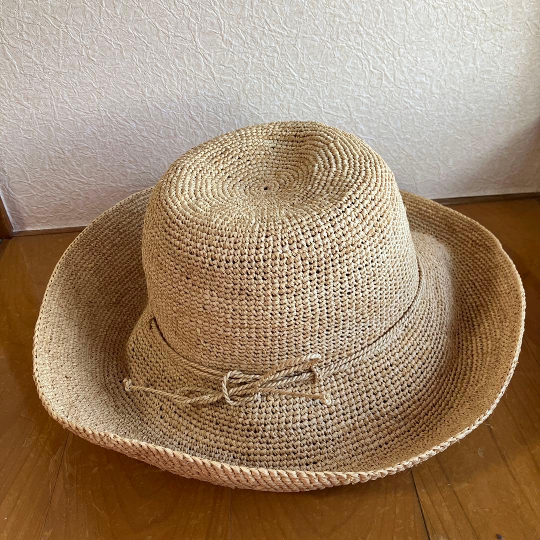♡SALE♡美品♡百貨店購入♡ ヘレンカミンスキー　麦わら帽子　プロバンス12