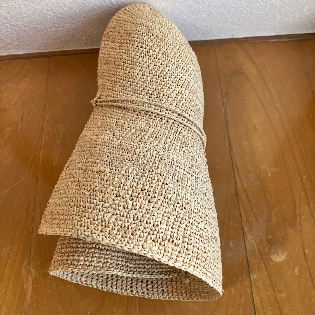 ♡SALE♡美品♡百貨店購入♡ ヘレンカミンスキー　麦わら帽子　プロバンス12