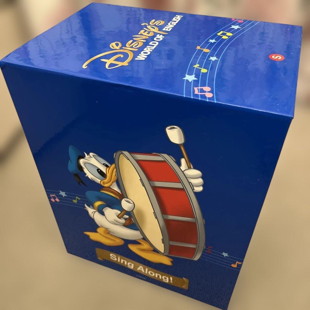 ディズニーワールof English