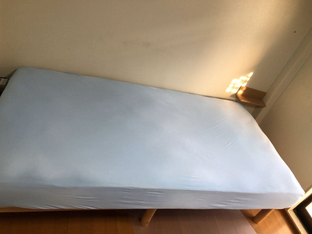 【引取り限定】マニフレックス モデル246 シングルマットレス おまけ付き