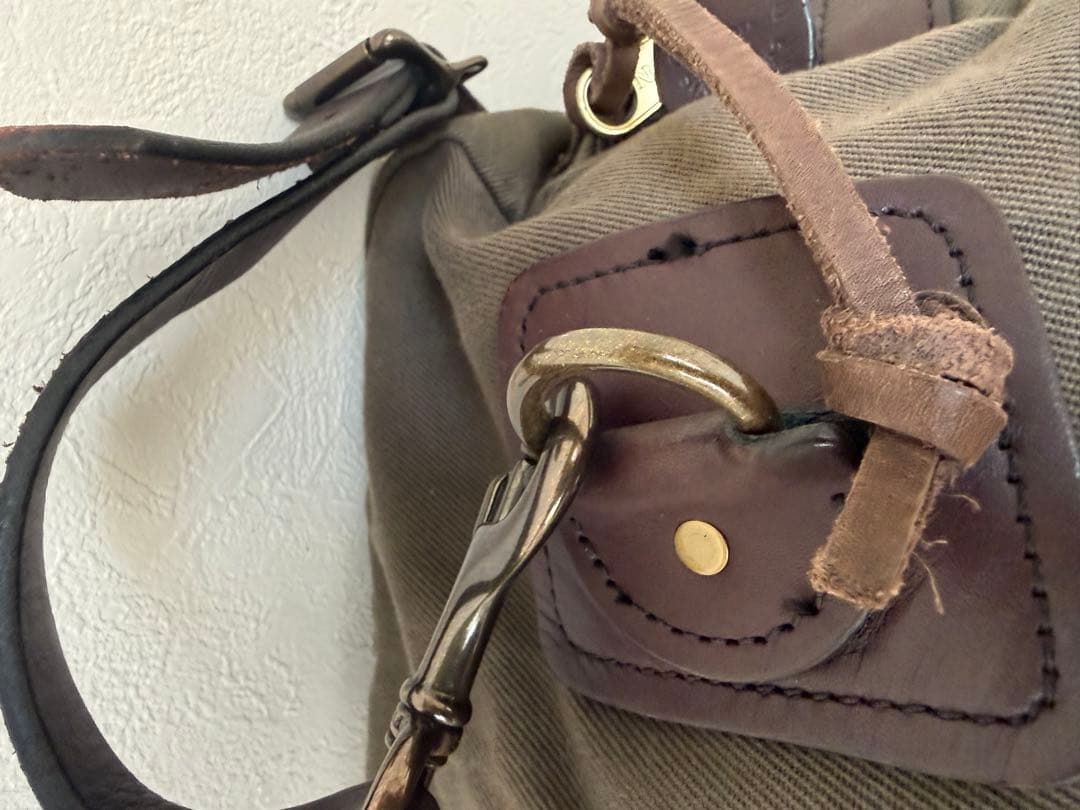 FILSON ボストンバッグ　48Hour Duffel アメリカ製 レギュラー