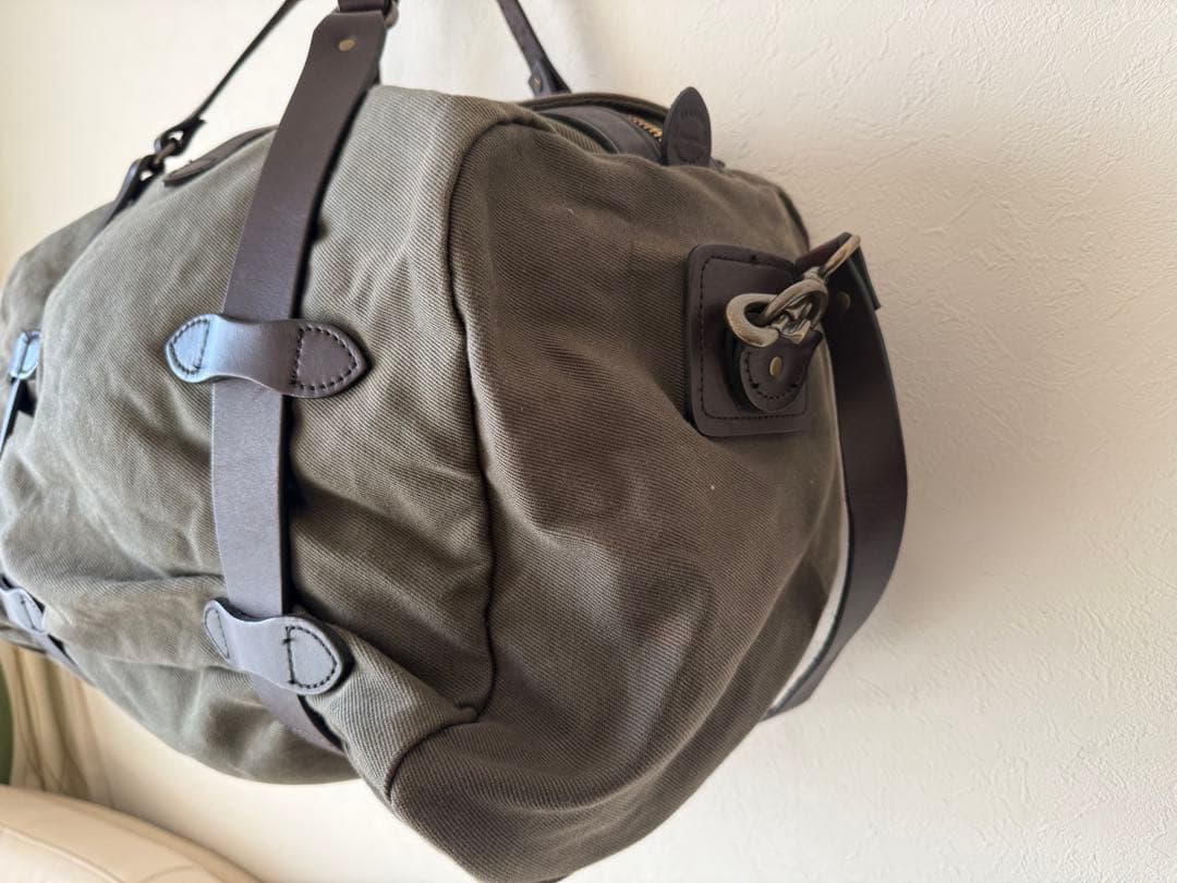 FILSON ボストンバッグ　48Hour Duffel アメリカ製 レギュラー