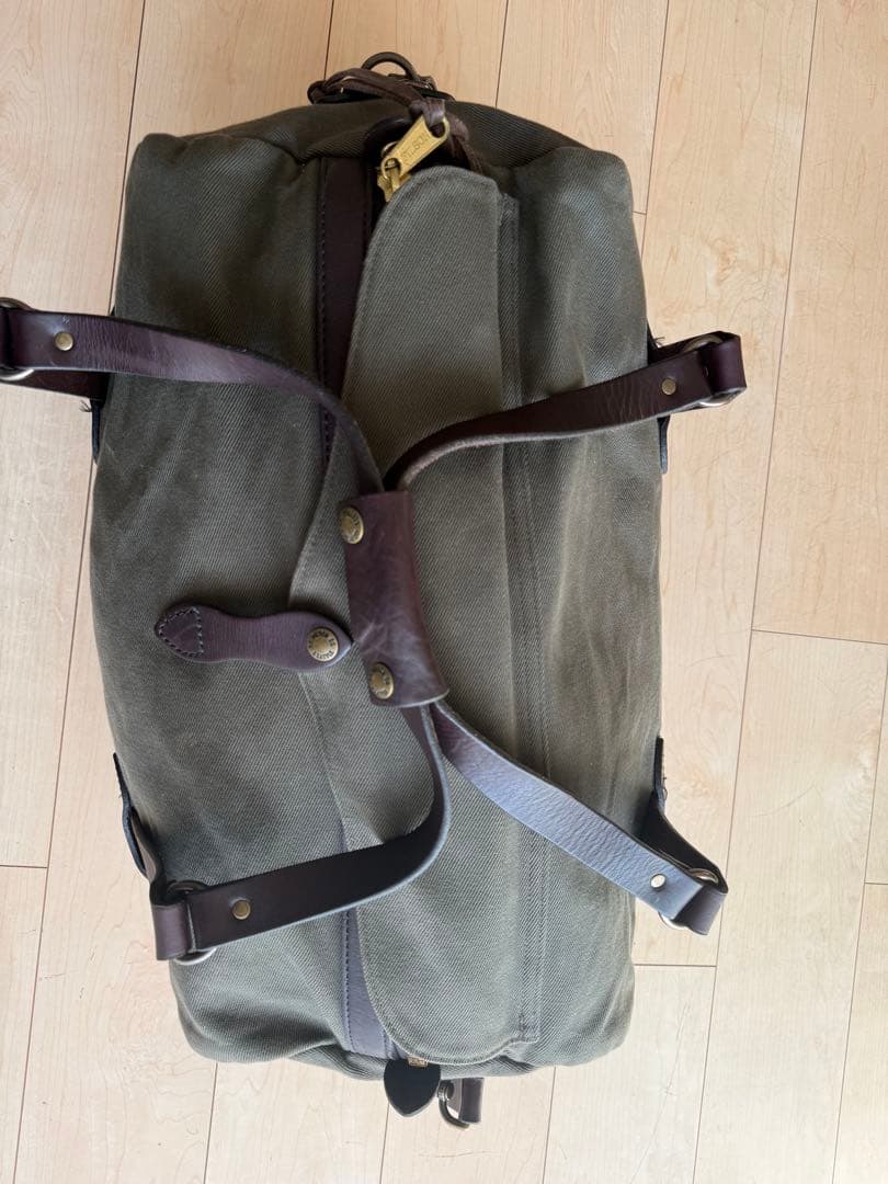 FILSON ボストンバッグ　48Hour Duffel アメリカ製 レギュラー