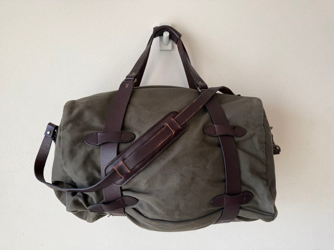 FILSON ボストンバッグ　48Hour Duffel アメリカ製 レギュラー