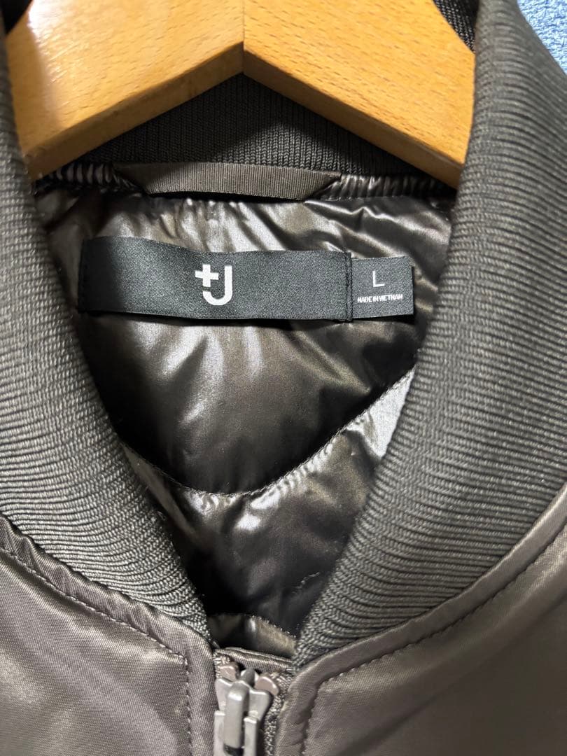 UNIQLO ＋Ｊ　 Lサイズ グレー