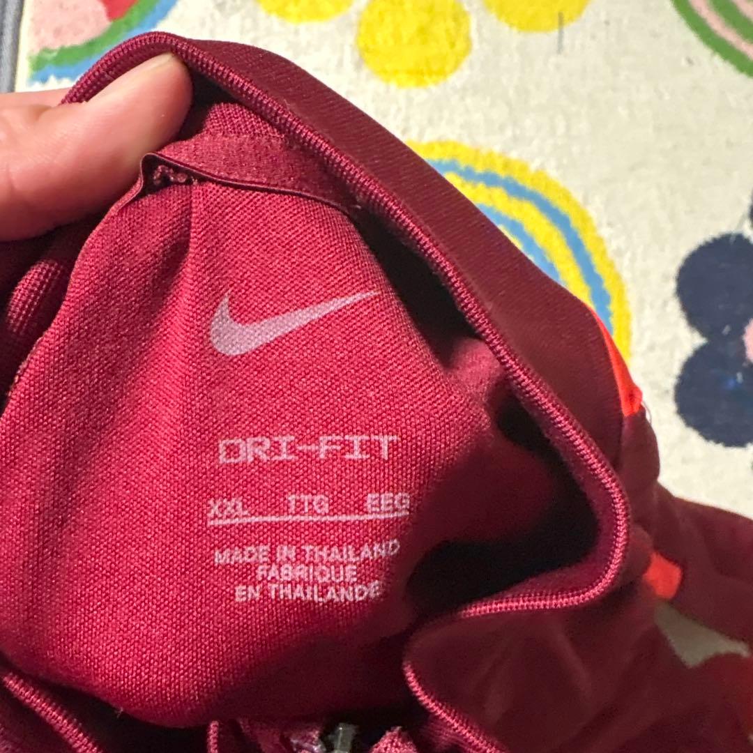 鹿島アントラーズジャージ 三竿健人 XXL