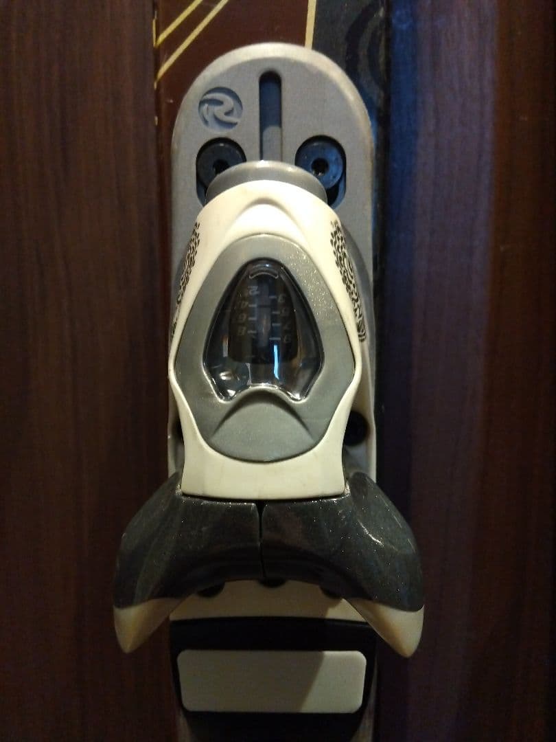 ROSSIGNOL 162 レディーススキーセット メンテ・WAX済み✔