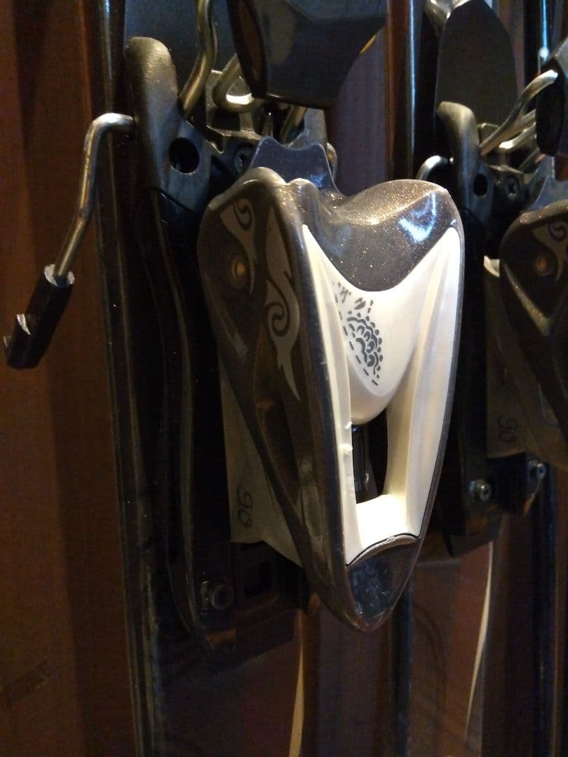 ROSSIGNOL 162 レディーススキーセット メンテ・WAX済み✔