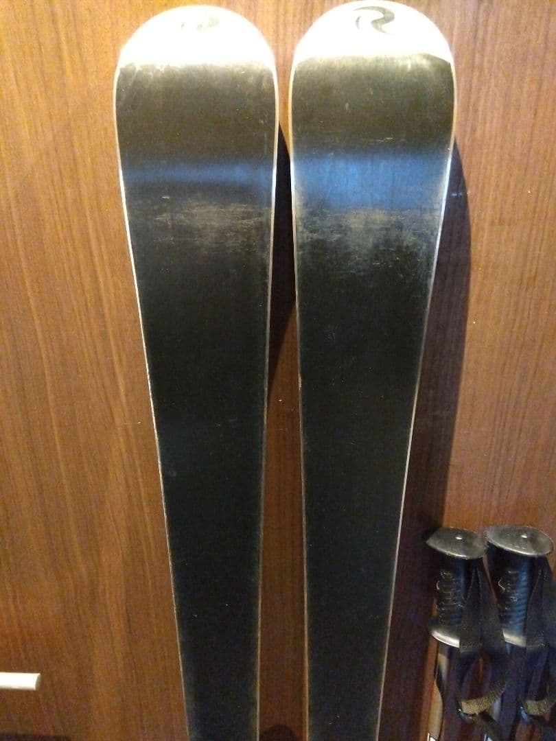 ROSSIGNOL 162 レディーススキーセット メンテ・WAX済み✔
