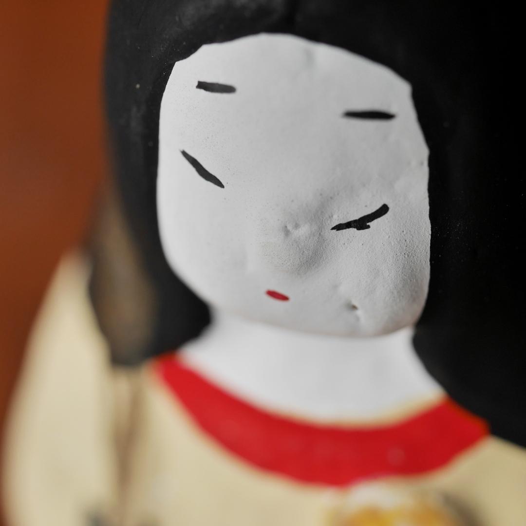 ◆北条土人形◆北條土人形◆れんべえ人形◆れんべい人形◆加藤廉兵衛◆妙見菩薩◆