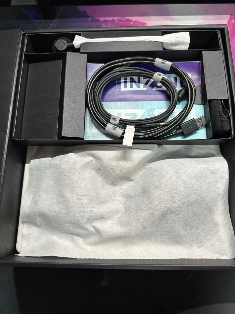 SONY INZONE H9 II ゲーミングヘッドセット