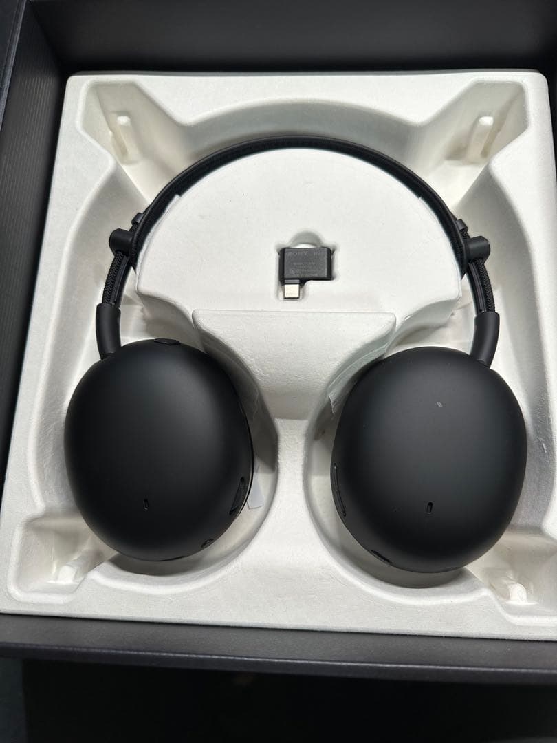 SONY INZONE H9 II ゲーミングヘッドセット