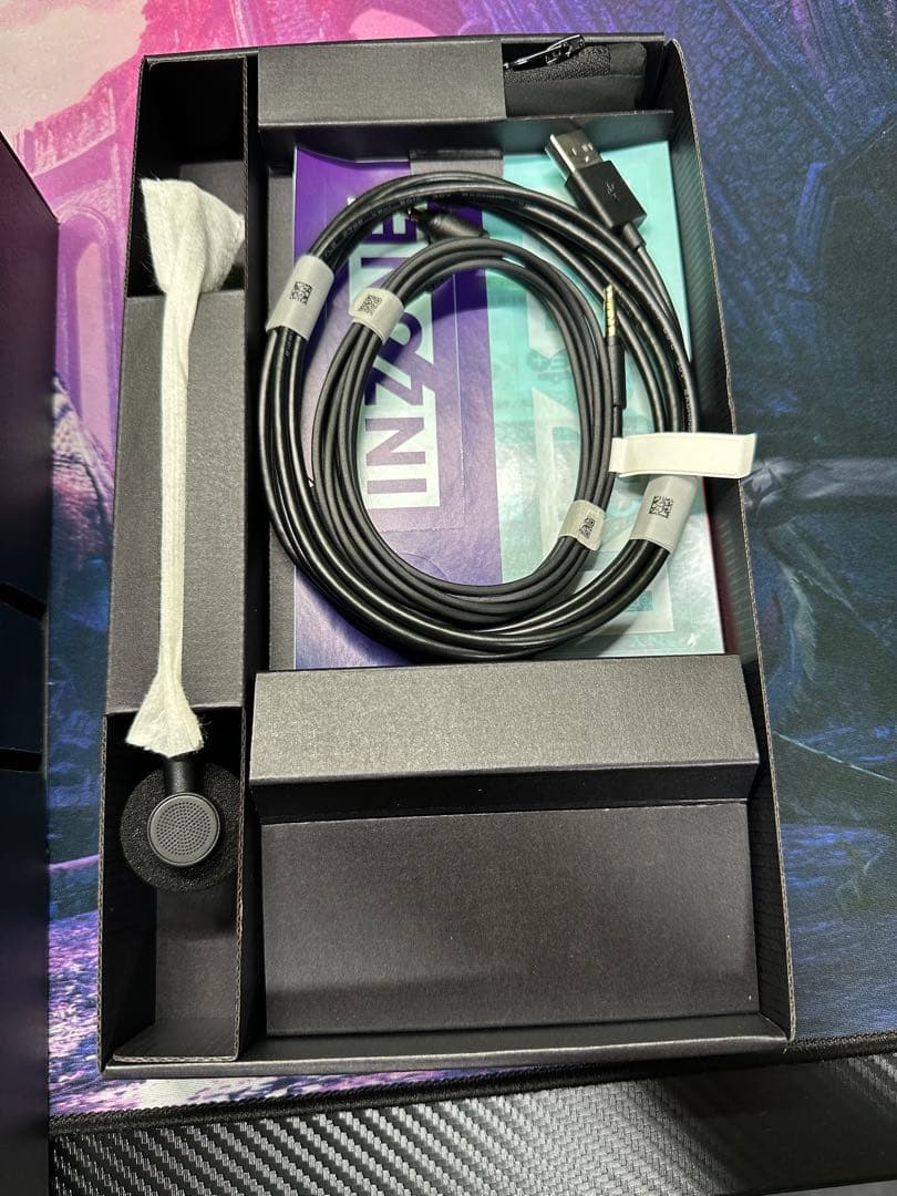 SONY INZONE H9 II ゲーミングヘッドセット