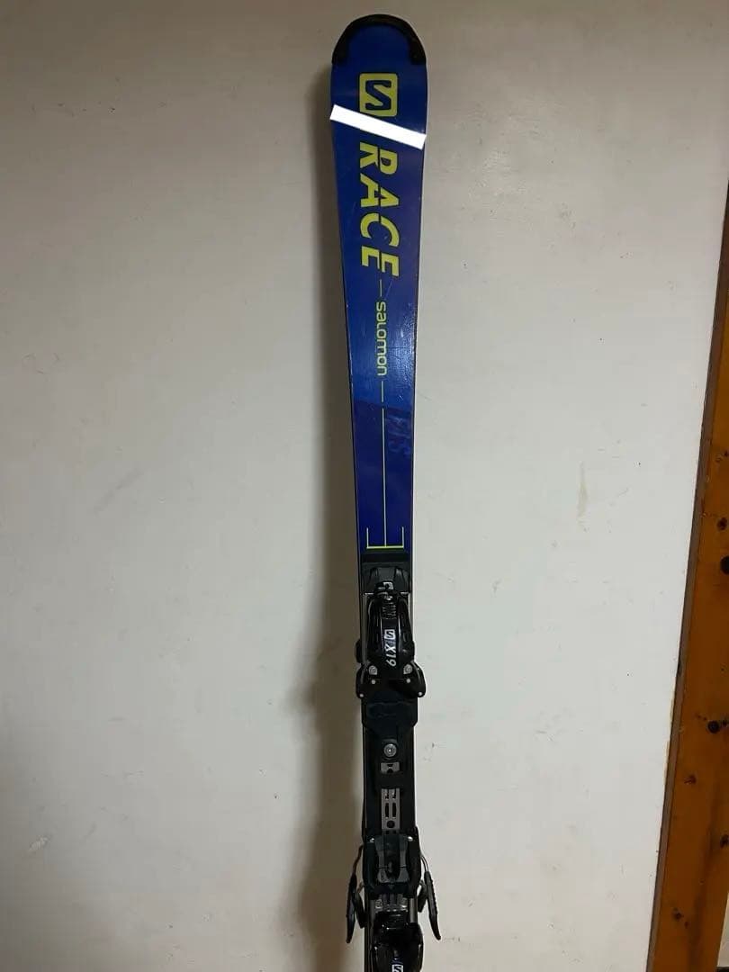 た*し様 Salomon iRace FIS スキー NX 19 165cm