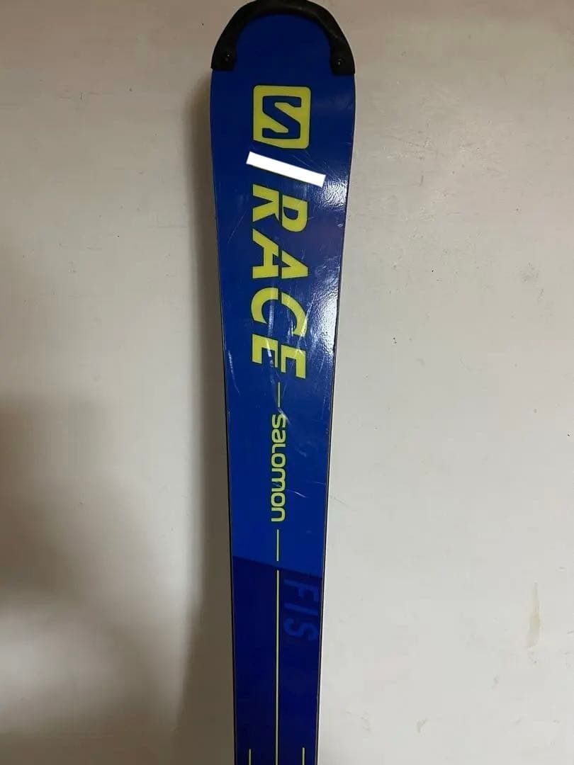 た*し様 Salomon iRace FIS スキー NX 19 165cm