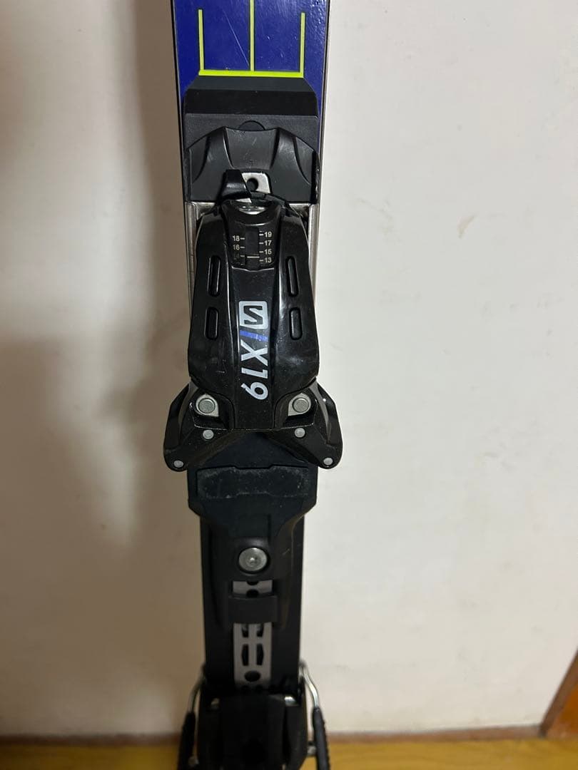 た*し様 Salomon iRace FIS スキー NX 19 165cm