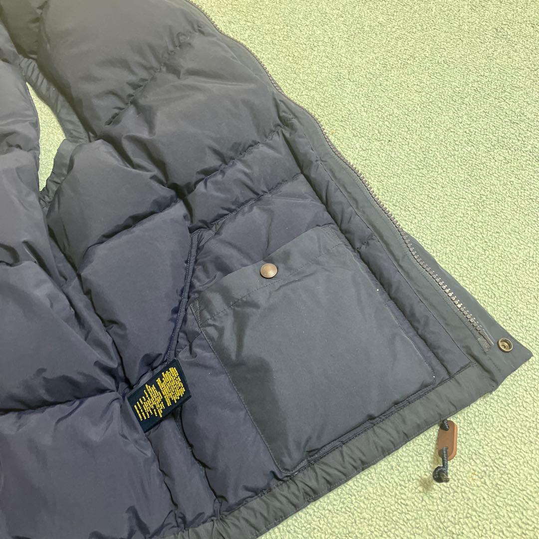 2way Polo Ralph Lauren ネイビー L ダウンベスト 未使用