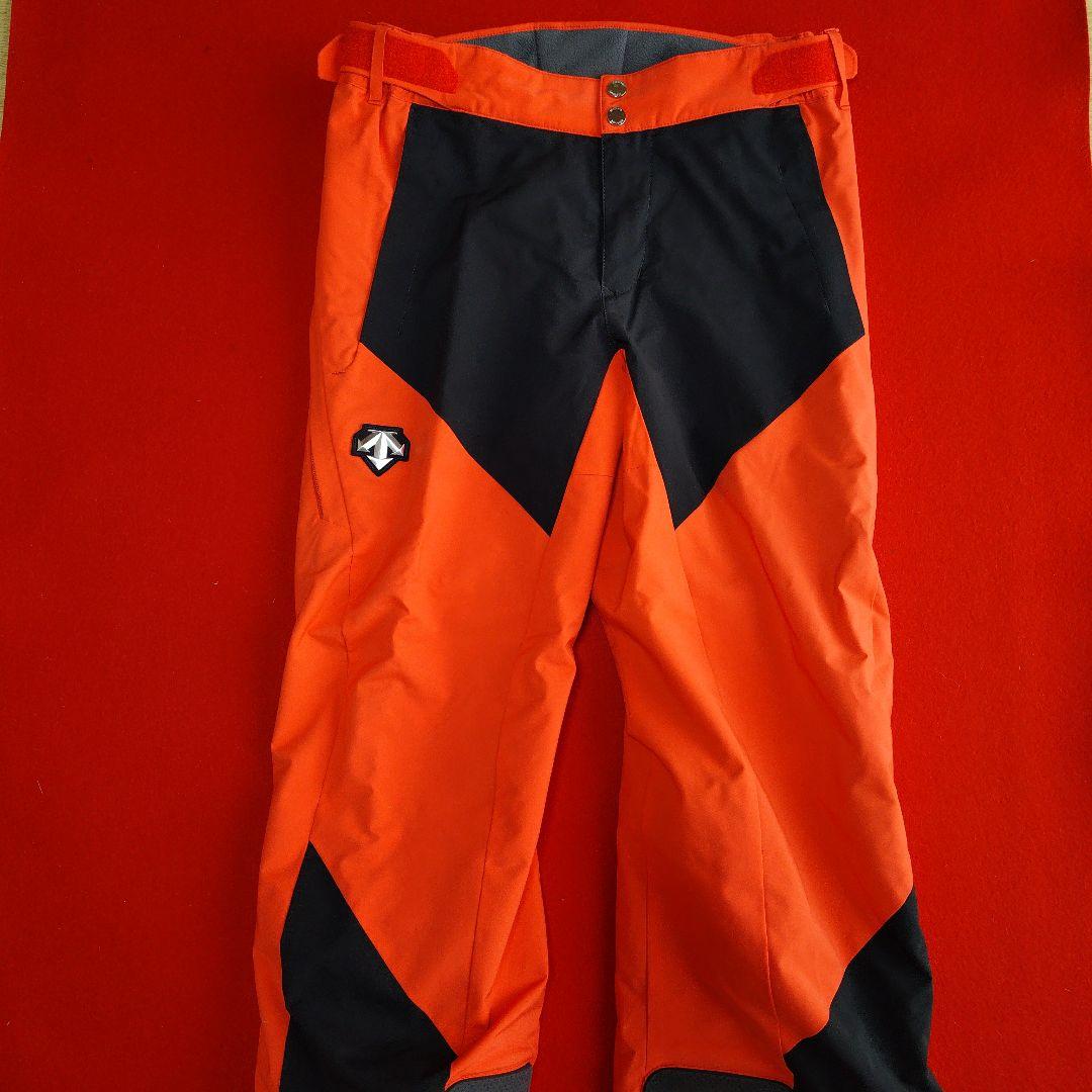 OGASAKAスキーチームウェア上下(DESCENTE)