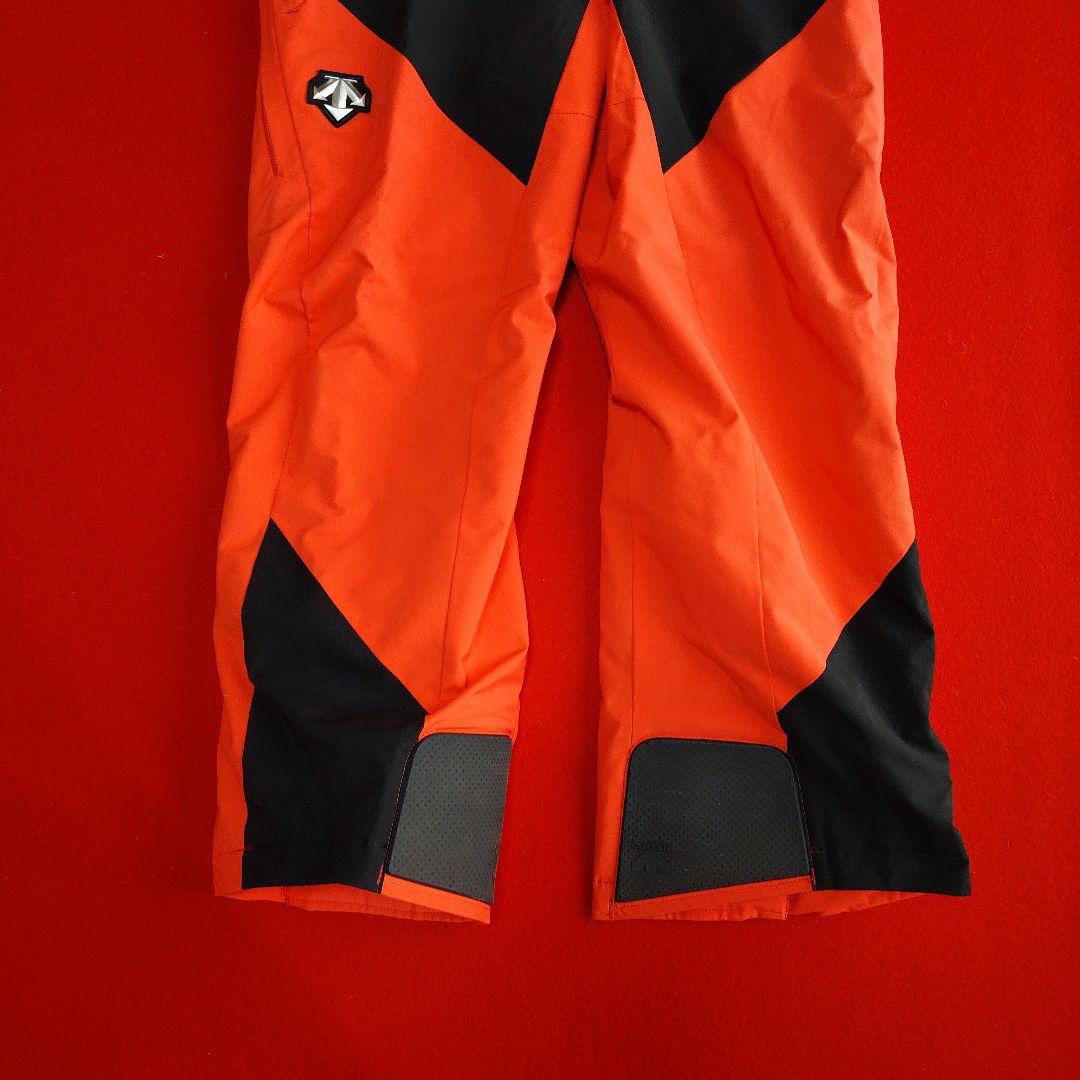 OGASAKAスキーチームウェア上下(DESCENTE)