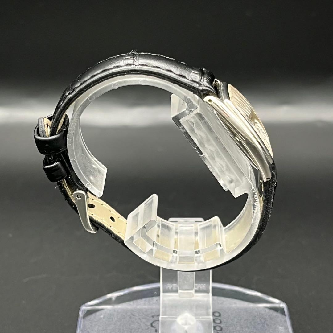 稼動　腕時計　SEIKO セイコー　エクセリーヌ　新品ベルト　新品電池　J83