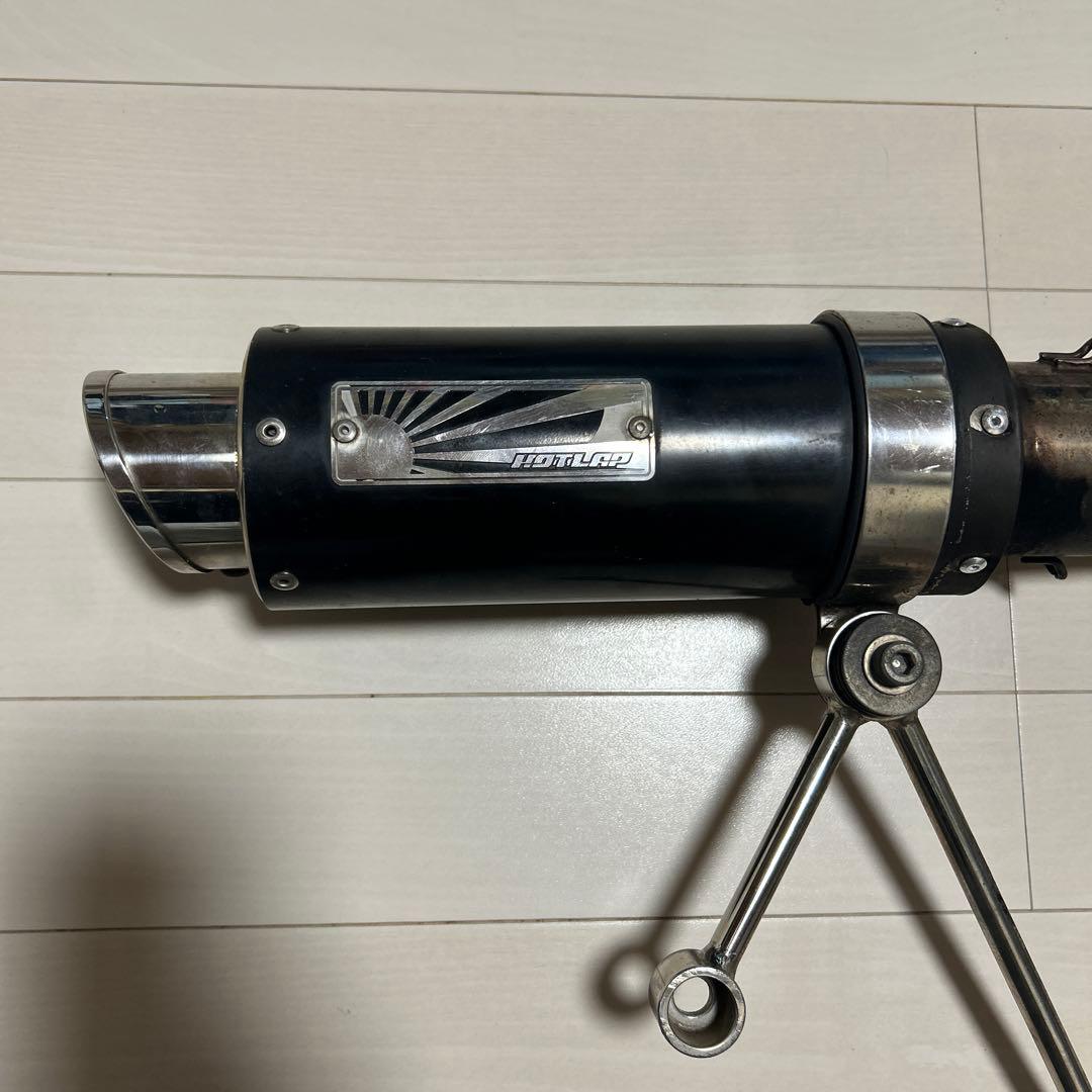 シグナスx マフラー　HOTLAP