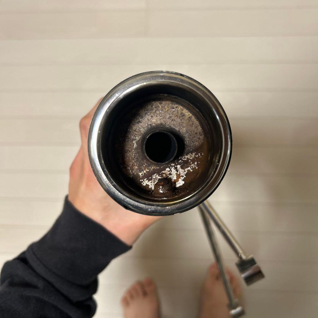 シグナスx マフラー　HOTLAP