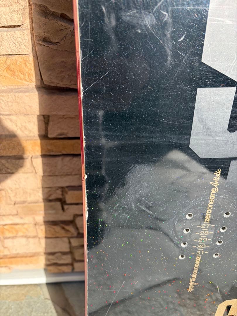 別注！希少！011 Artistic FLATSPIN LIMITED 148