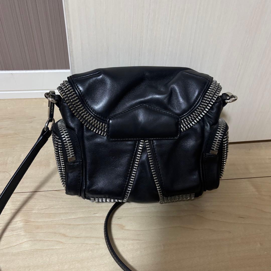【Alexander Wang】アレキサンダーワン　ショルダーバッグ