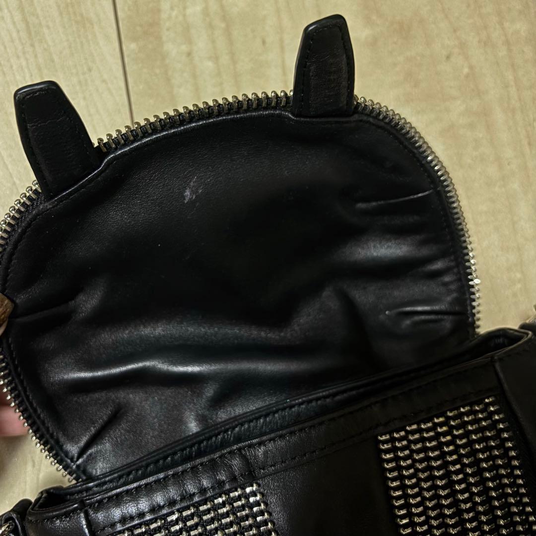 【Alexander Wang】アレキサンダーワン　ショルダーバッグ