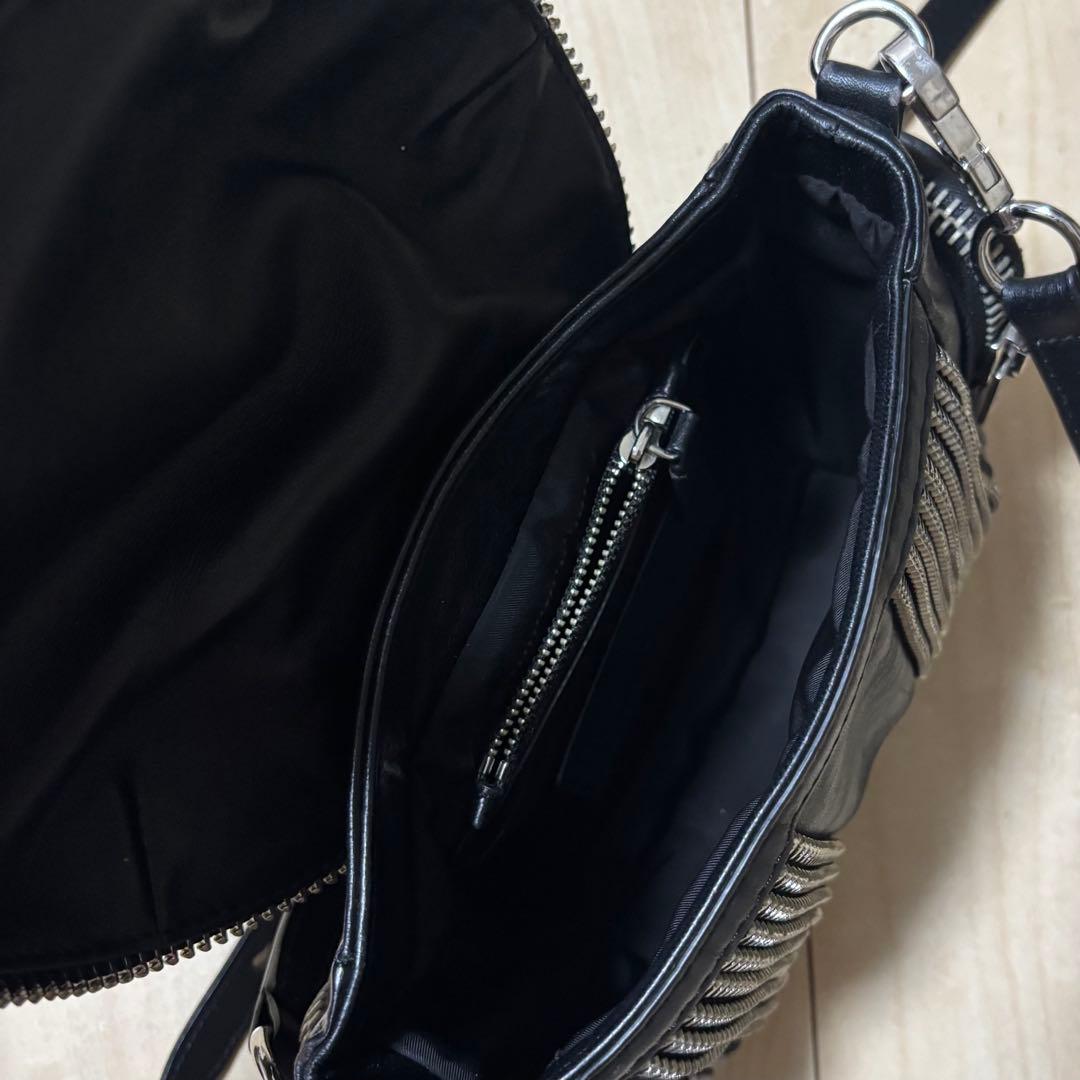 【Alexander Wang】アレキサンダーワン　ショルダーバッグ