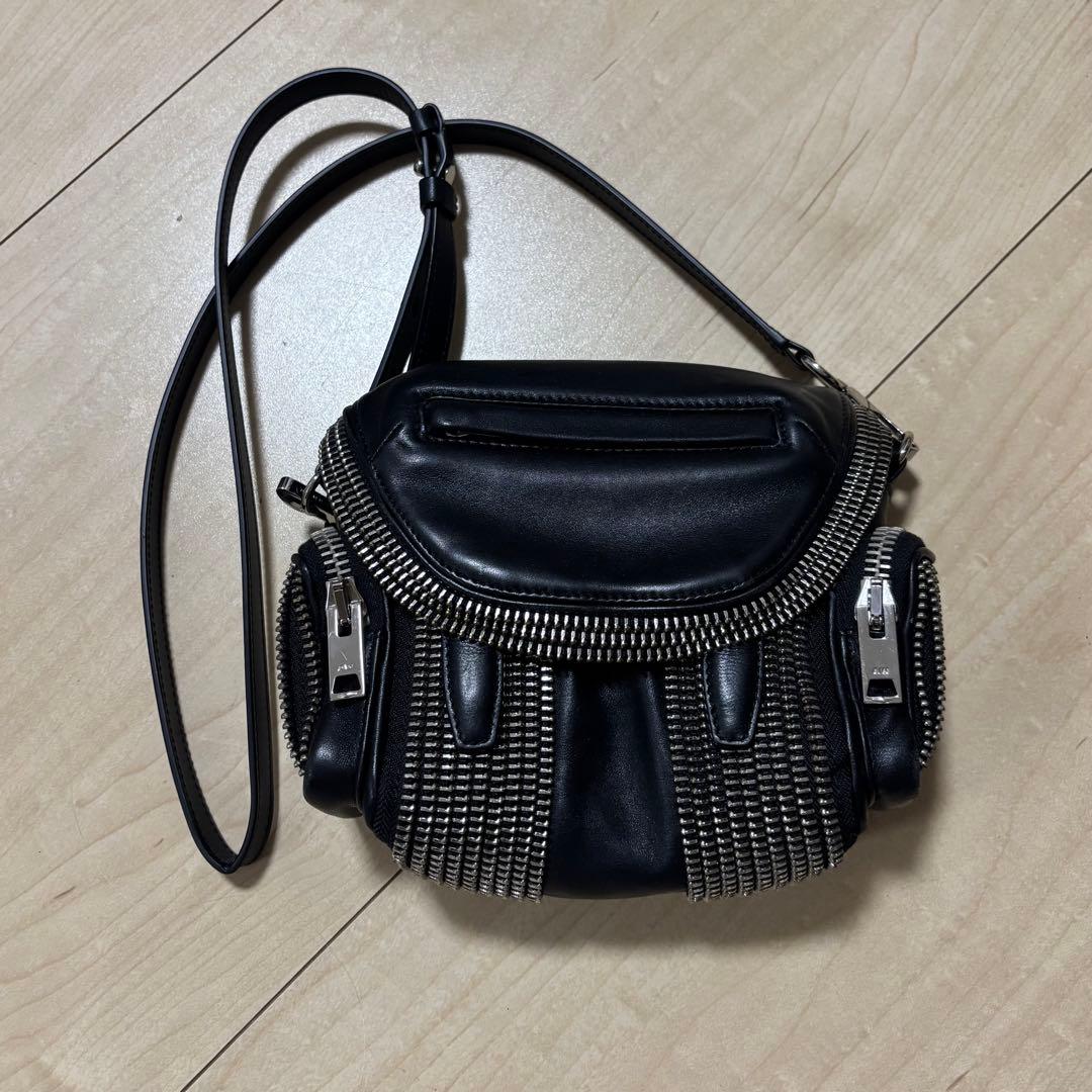 【Alexander Wang】アレキサンダーワン　ショルダーバッグ