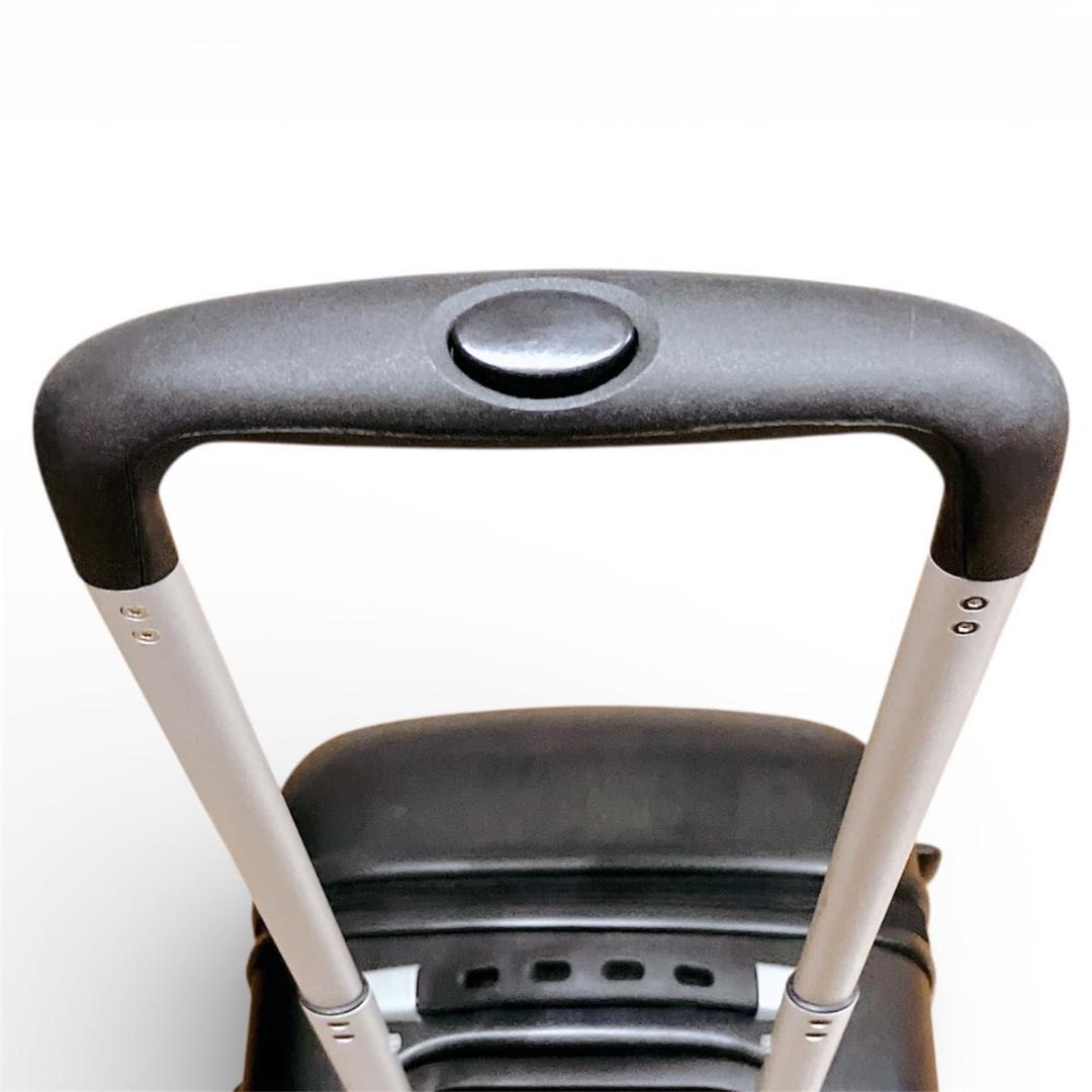 【激レア！】MARYQUANT スーツケース　デイジー　ビッグ 機内持ち込み可