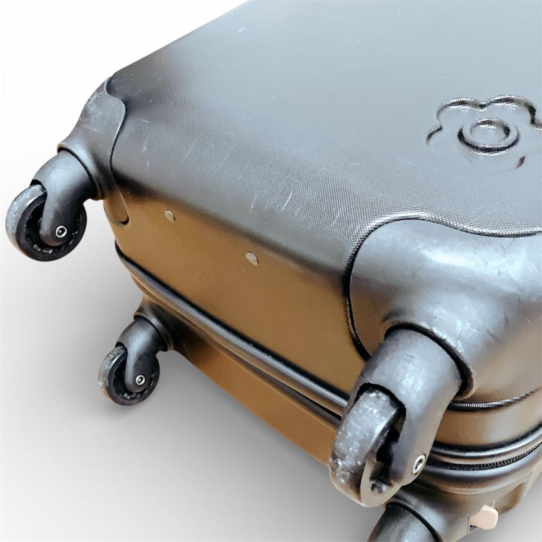 【激レア！】MARYQUANT スーツケース　デイジー　ビッグ 機内持ち込み可