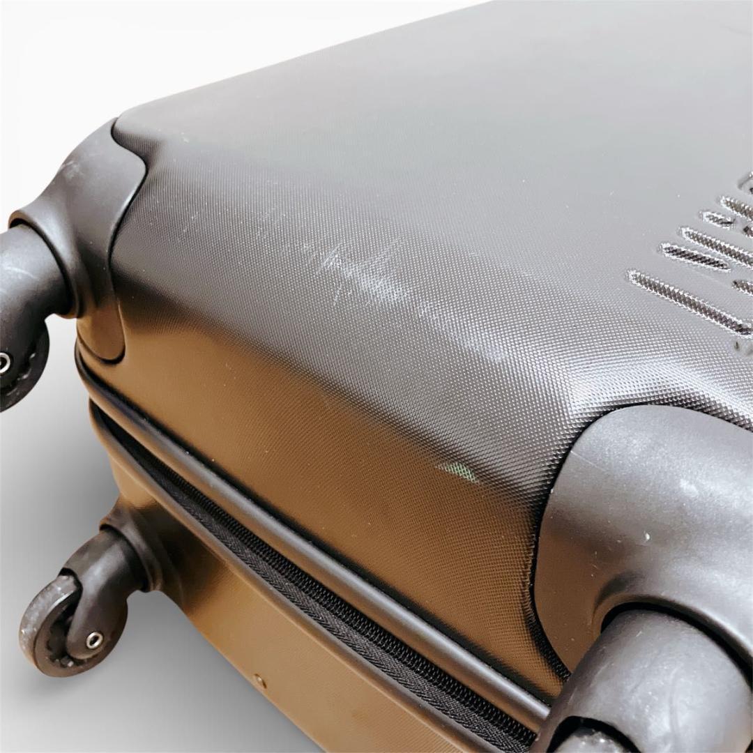 【激レア！】MARYQUANT スーツケース　デイジー　ビッグ 機内持ち込み可