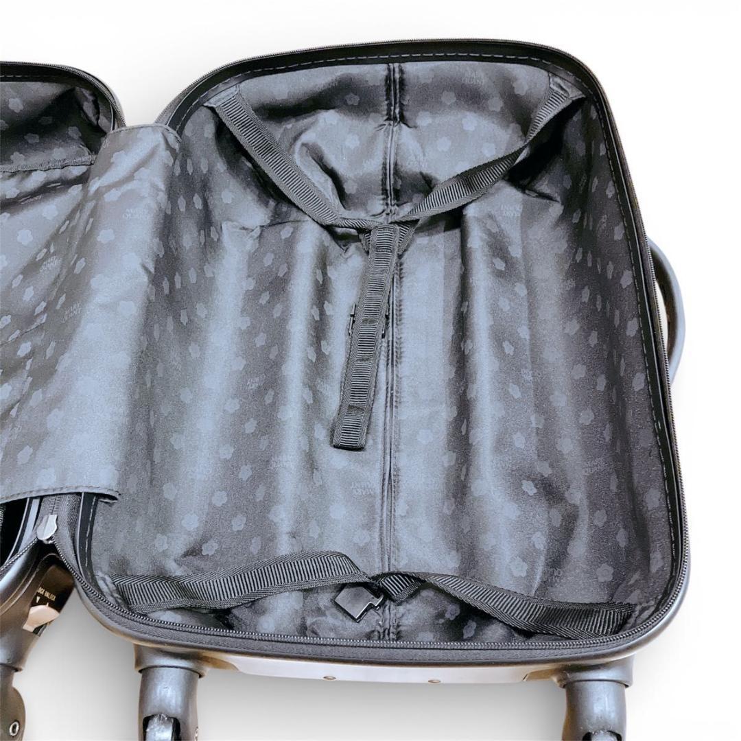 【激レア！】MARYQUANT スーツケース　デイジー　ビッグ 機内持ち込み可