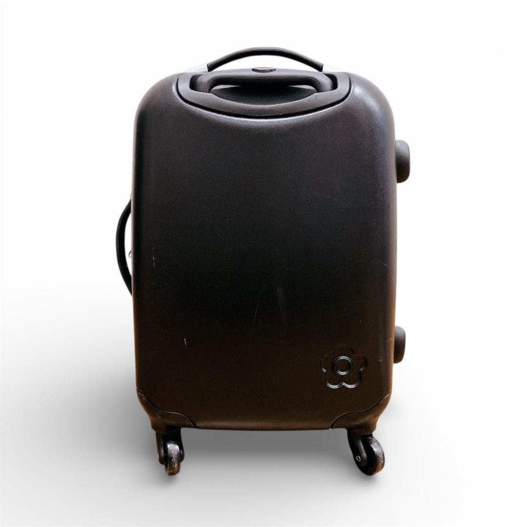 【激レア！】MARYQUANT スーツケース　デイジー　ビッグ 機内持ち込み可