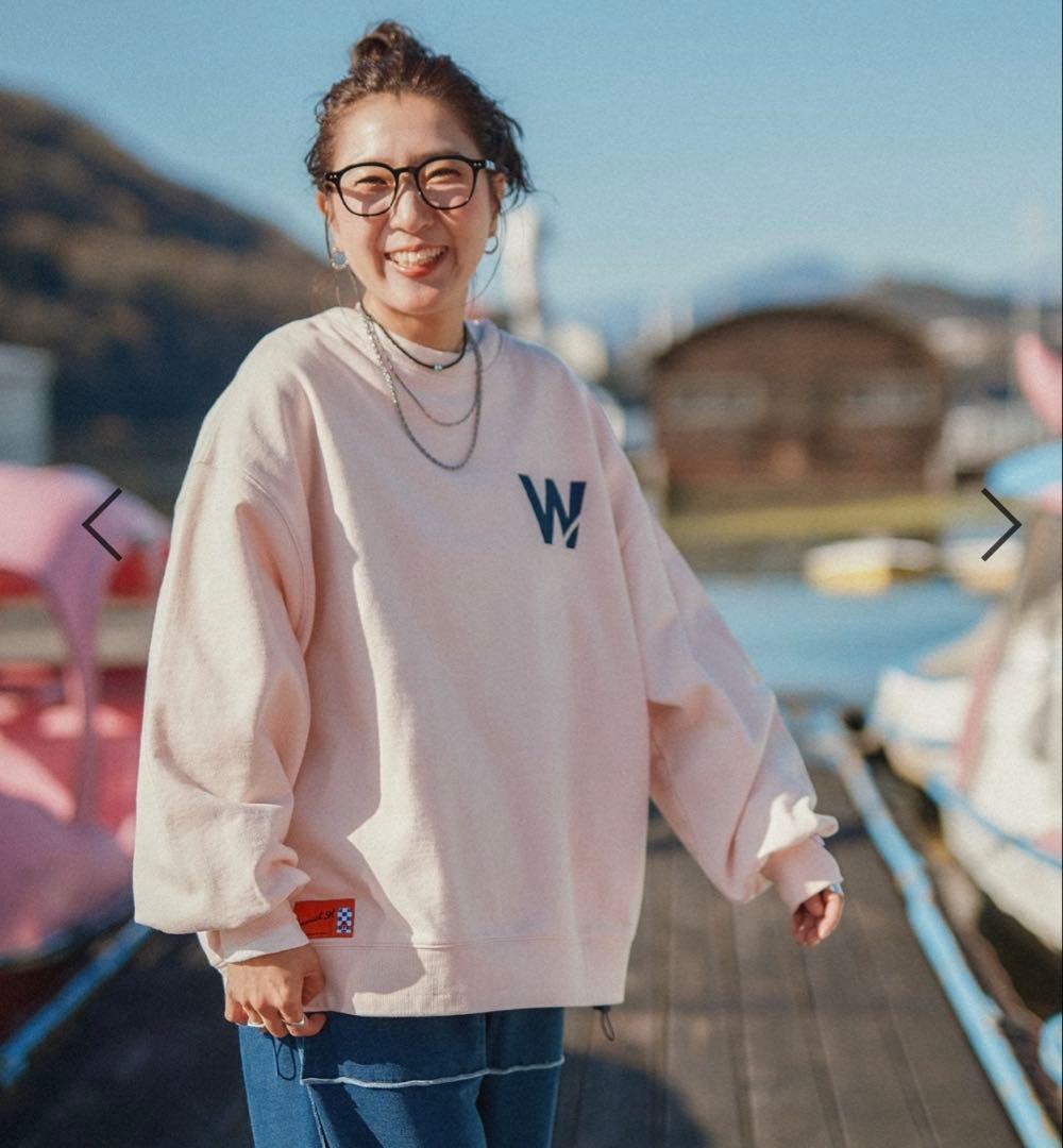 ニコアンド ［be with M］ Misayo 2WAYオシャプルオーバー　P