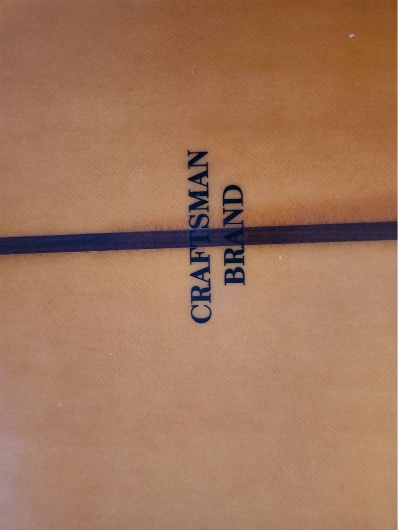 ともや様購入予定　クラフトマン　フィッシュシモンズ　サーフボード