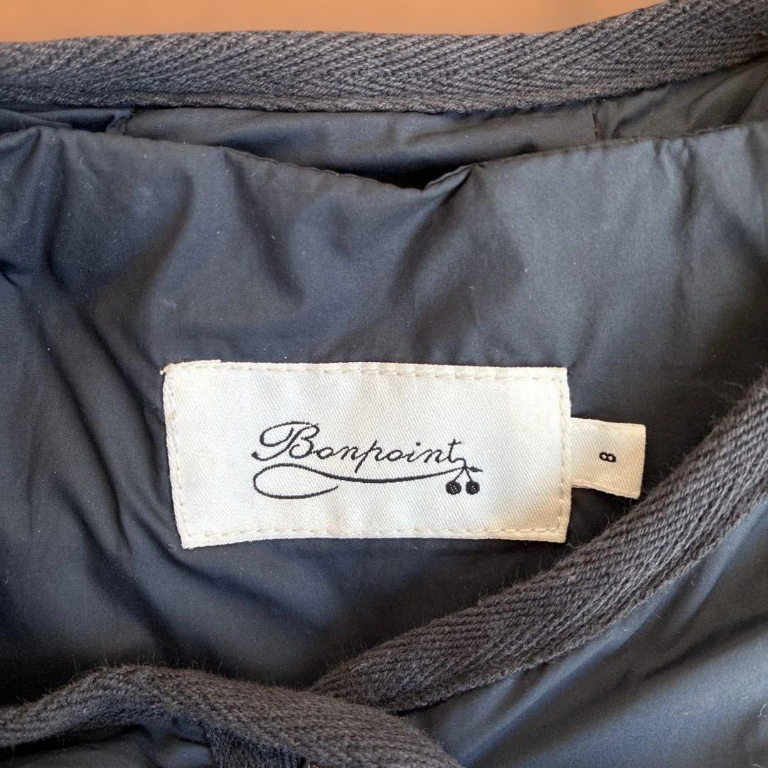 Bonpoint 中綿　ジャケット　8a