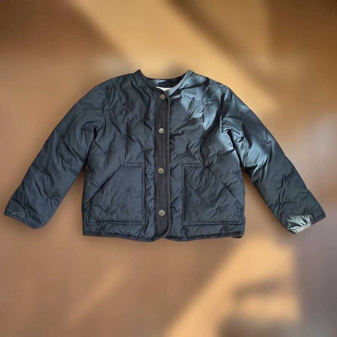 Bonpoint 中綿　ジャケット　8a