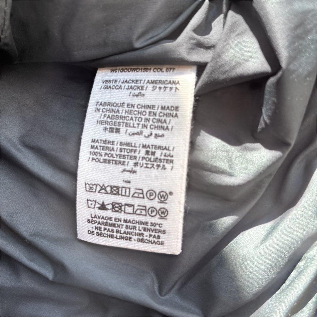 Bonpoint 中綿　ジャケット　8a