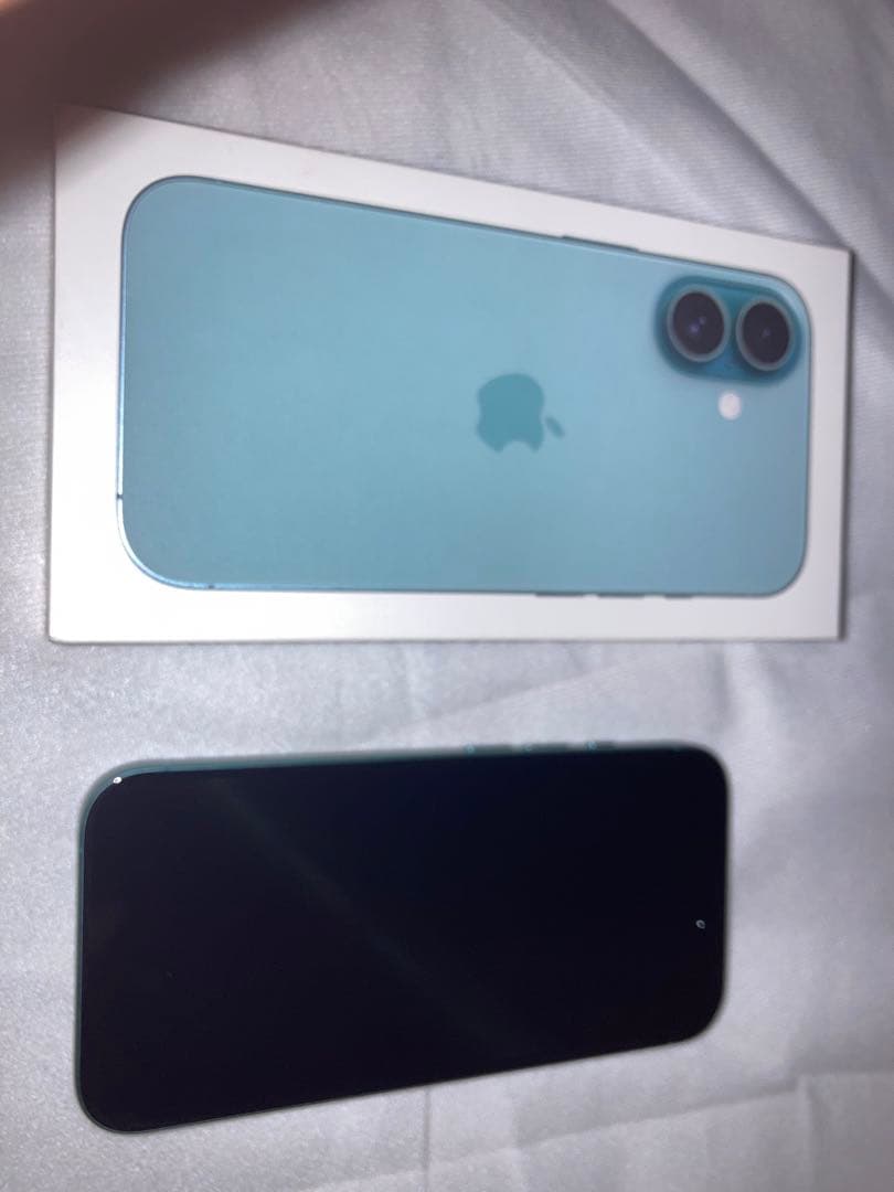 s*i様 Apple iPhone16 本体