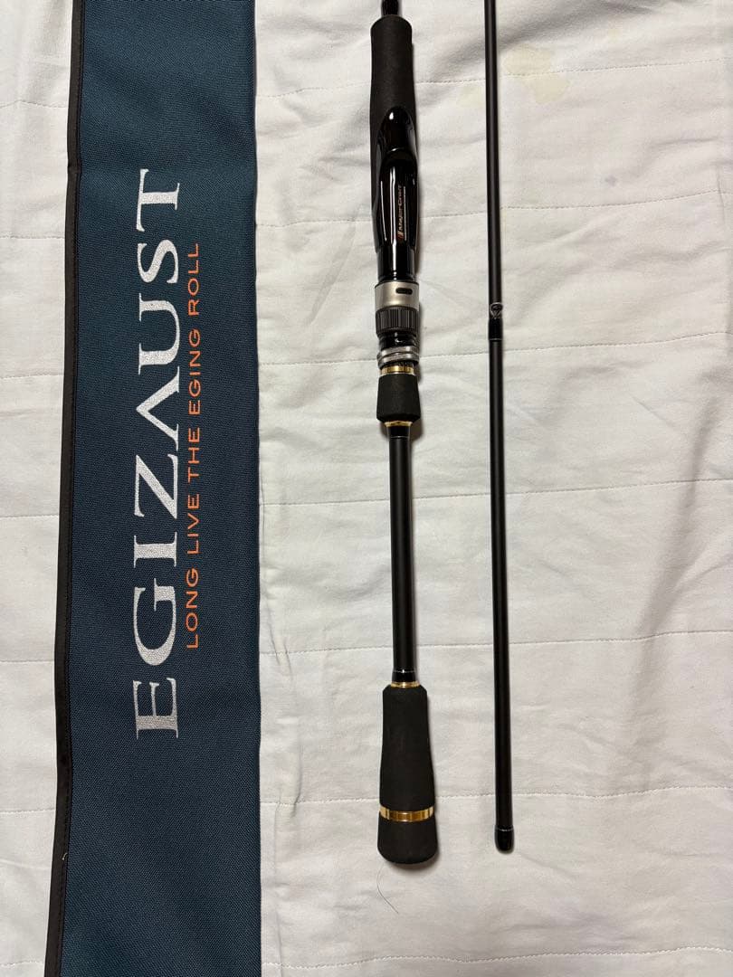 EGIZAUST EZ1-862M エギゾースト1G EZ1 862M