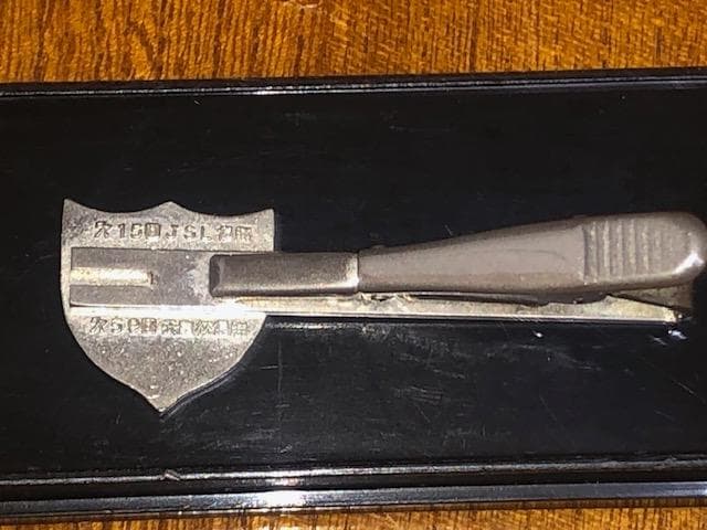 未使用❣️優勝記念タイピン❣️１９７９年◆フジタ工業サッカー部【湘南ベルマーレ】